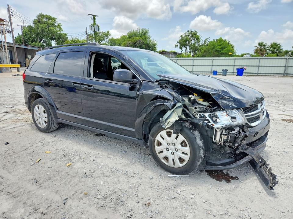 Продажа на аукционе авто 2018 Dodge Journey, vin: 3C4PDCAB1JT208848, номер лота: 61771356