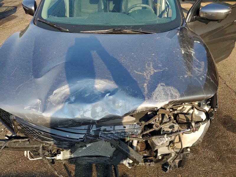 Продаж на аукціоні авто 2017 Nissan Rogue Sport, vin: JN1BJ1CR1HW127325, номер лоту: 59302266