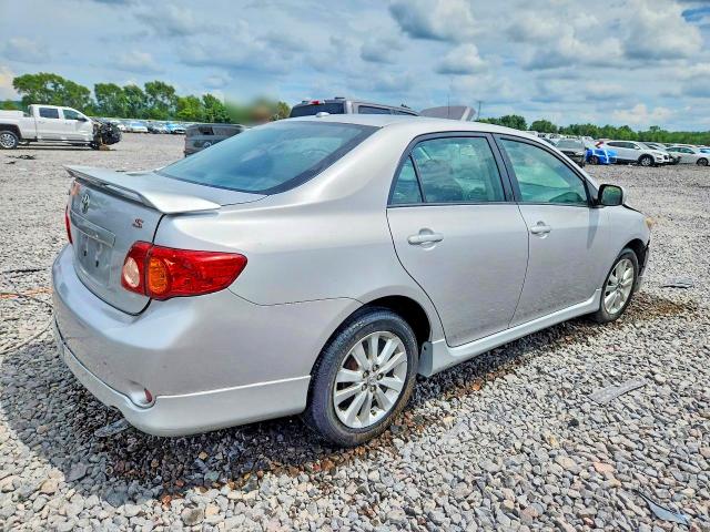 Auction sale of the 2010 Toyota Corolla, vin: 2T1BU4EE3AC456252, lot number: 60507526