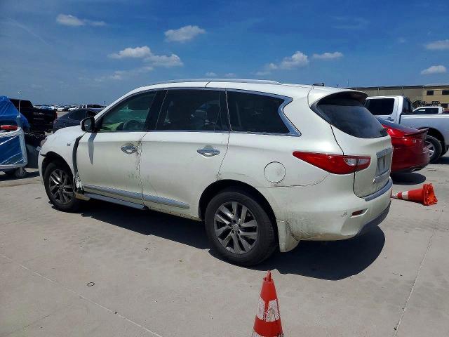 Продажа на аукционе авто 2014 Infiniti Qx60, vin: 5N1AL0MM5EC520947, номер лота: 63042816