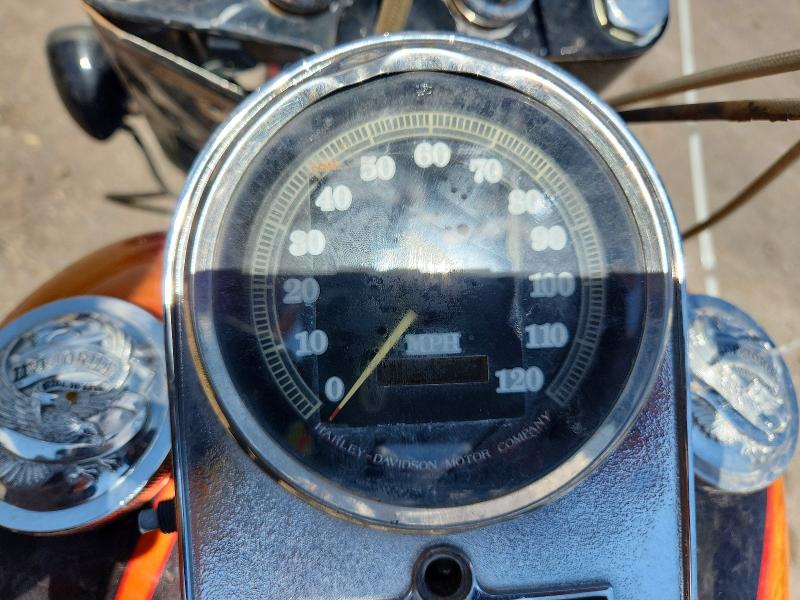 Aukcja sprzedaży 1996 Harley-davidson Flst, vin: 1HD1BML38TY022022, numer aukcji: 60881346