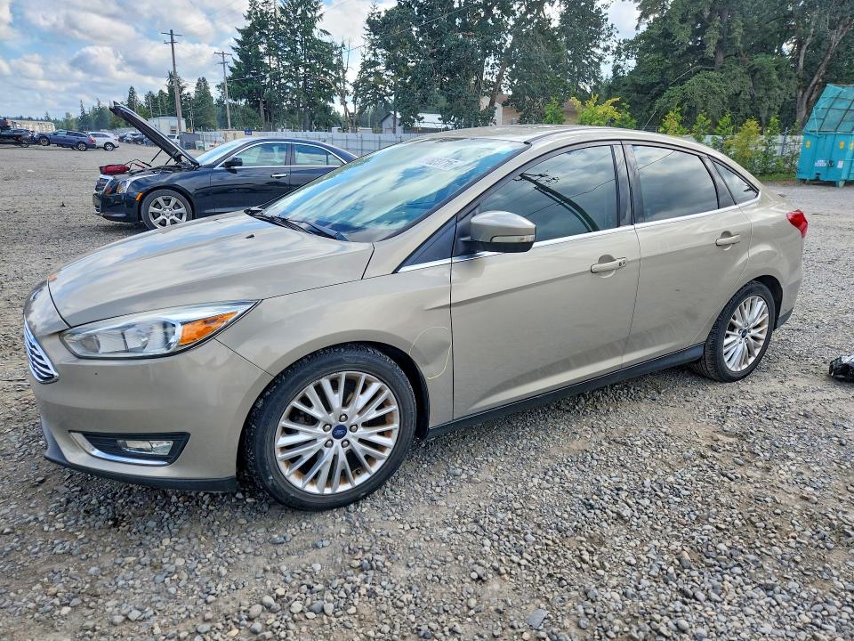Продажа на аукционе авто 2015 Ford Focus, vin: 1FADP3J29FL363523, номер лота: 59623716