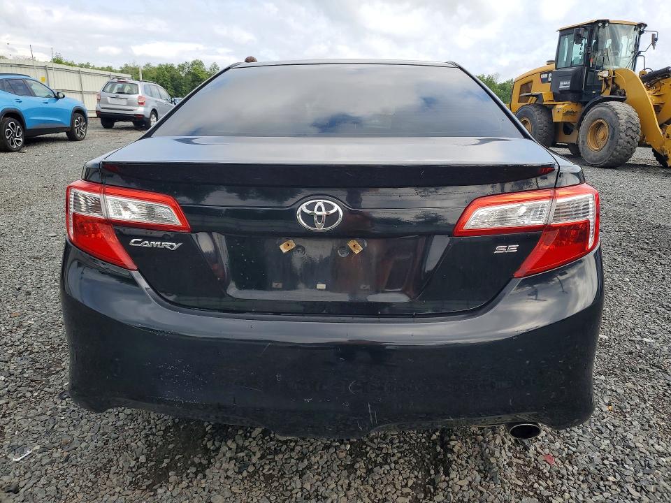 2012 Toyota Camry მანქანა იყიდება აუქციონზე, vin: 4T1BF1FK6CU131450, აუქციონის ნომერი: 63120966