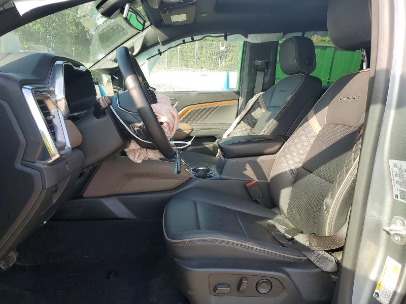 2024 Gmc Canyon მანქანა იყიდება აუქციონზე, vin: 1GTP6FEK4R1212952, აუქციონის ნომერი: 59297556
