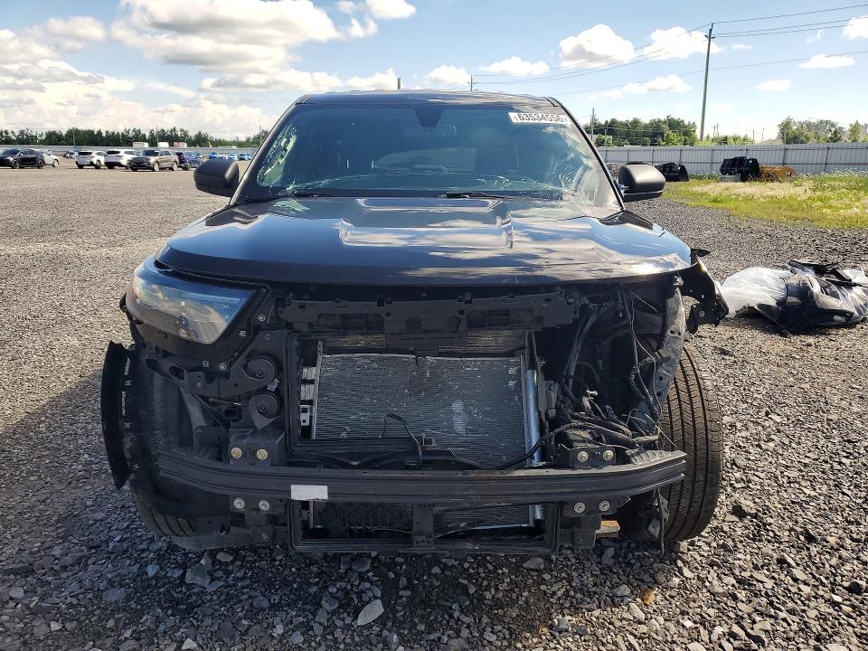 Aukcja sprzedaży 2022 Ford Explorer, vin: 1FM5K8AB6NGA25560, numer aukcji: 63534556