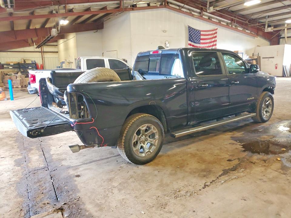 Продажа на аукционе авто 2019 Ram 1500, vin: 1C6SRFMT1KN921730, номер лота: 62994496