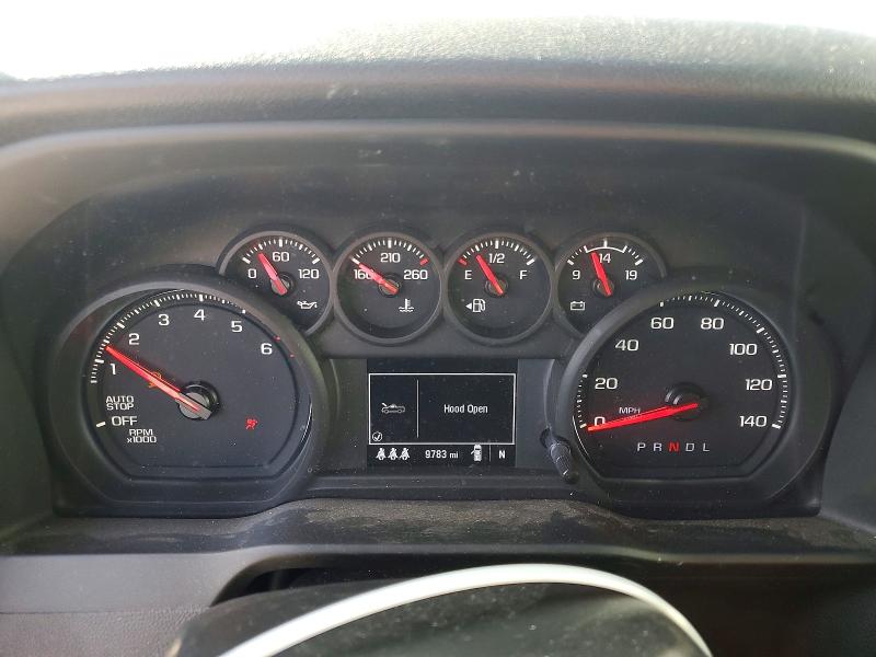 61718376 :رقم المزاد ، 1GTRUAEK7RZ299331 vin ، 2024 Gmc Sierra مزاد بيع