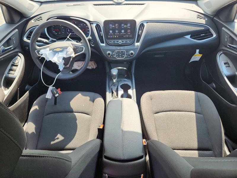 Aukcja sprzedaży 2025 Chevrolet Malibu, vin: 1G1ZD5ST4SF100403, numer aukcji: 62388476