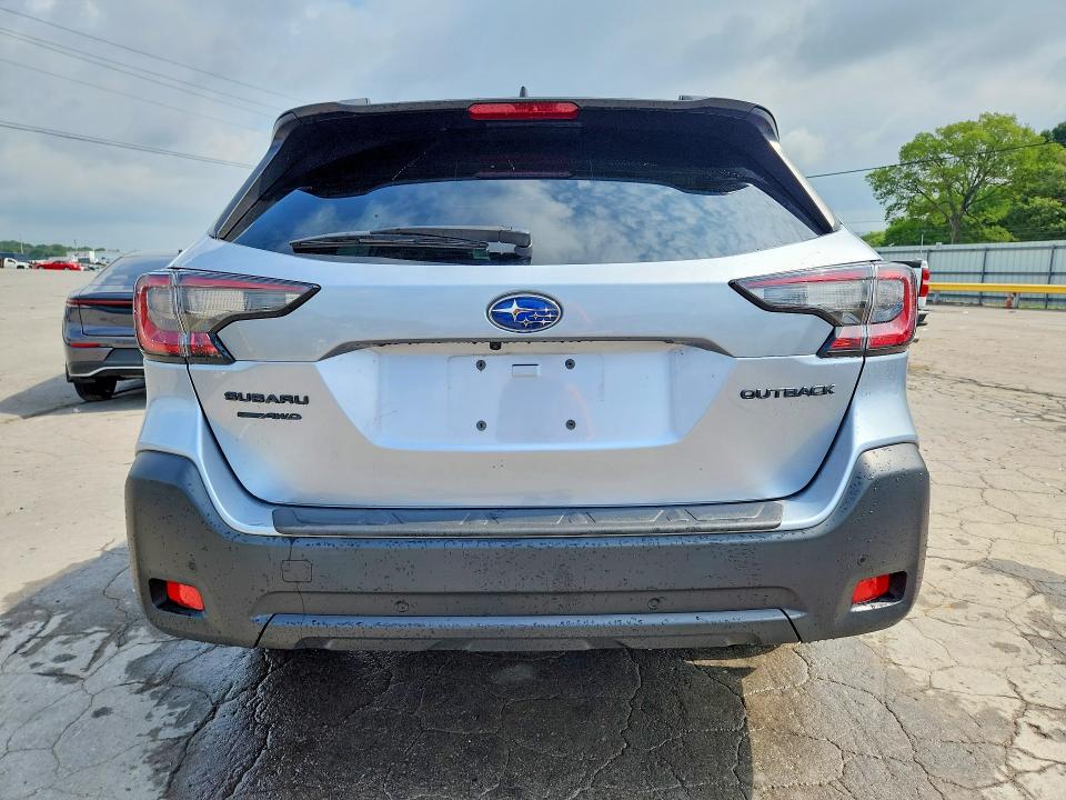 Продаж на аукціоні авто 2024 Subaru Outback, vin: 4S4BTALC6R3296063, номер лоту: 60267386