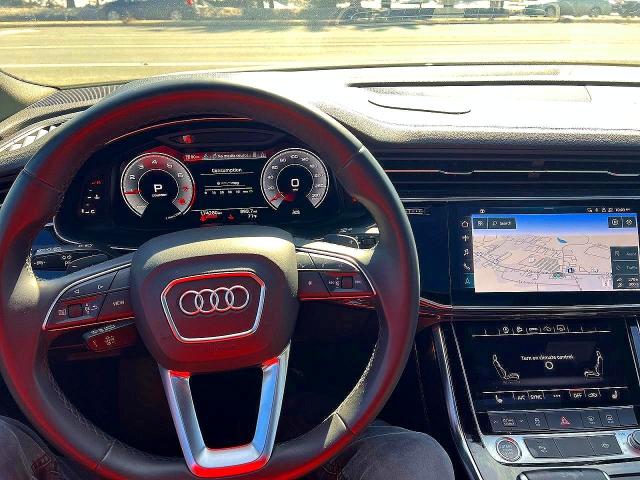 63724456 :رقم المزاد ، WA1ACBF70PD010097 vin ، 2023 Audi Q7 مزاد بيع