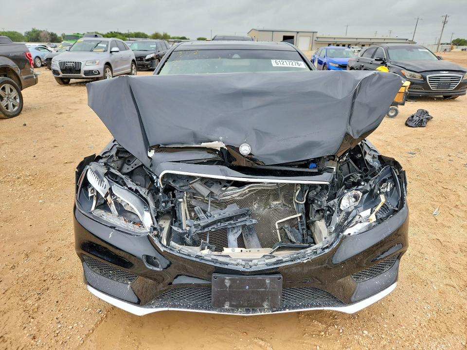 2014 Mercedes-benz E მანქანა იყიდება აუქციონზე, vin: WDDHF5KB6EA794832, აუქციონის ნომერი: 61217276