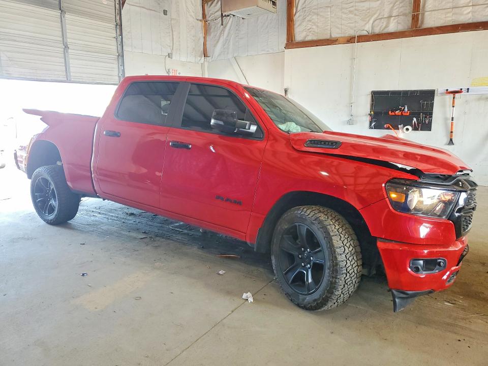 Продажа на аукционе авто 2024 Ram 1500, vin: 1C6SRFMT2RN199808, номер лота: 61174006