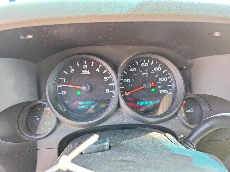 62088076 :رقم المزاد ، 1GCRCPEX4DZ251859 vin ، 2013 Chevrolet Silverado مزاد بيع