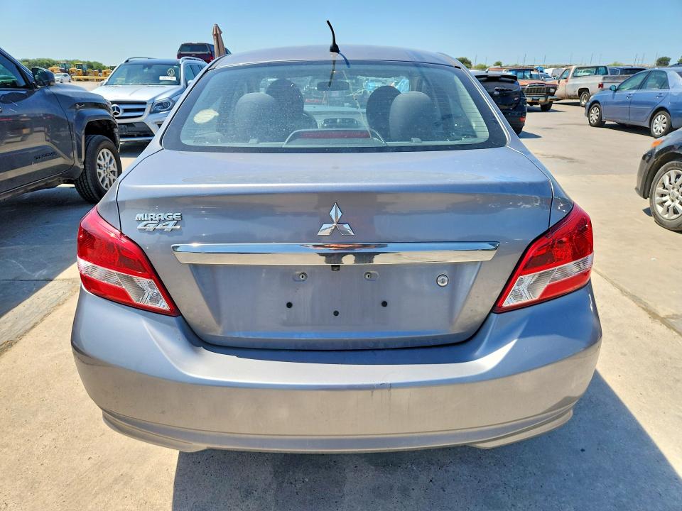 Aukcja sprzedaży 2020 Mitsubishi Mirage, vin: ML32F3FJ1LHF12614, numer aukcji: 59399426