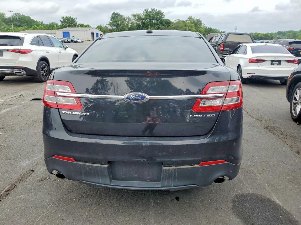 61779456 :رقم المزاد ، 1FAHP2F81HG117683 vin ، 2017 Ford Taurus مزاد بيع
