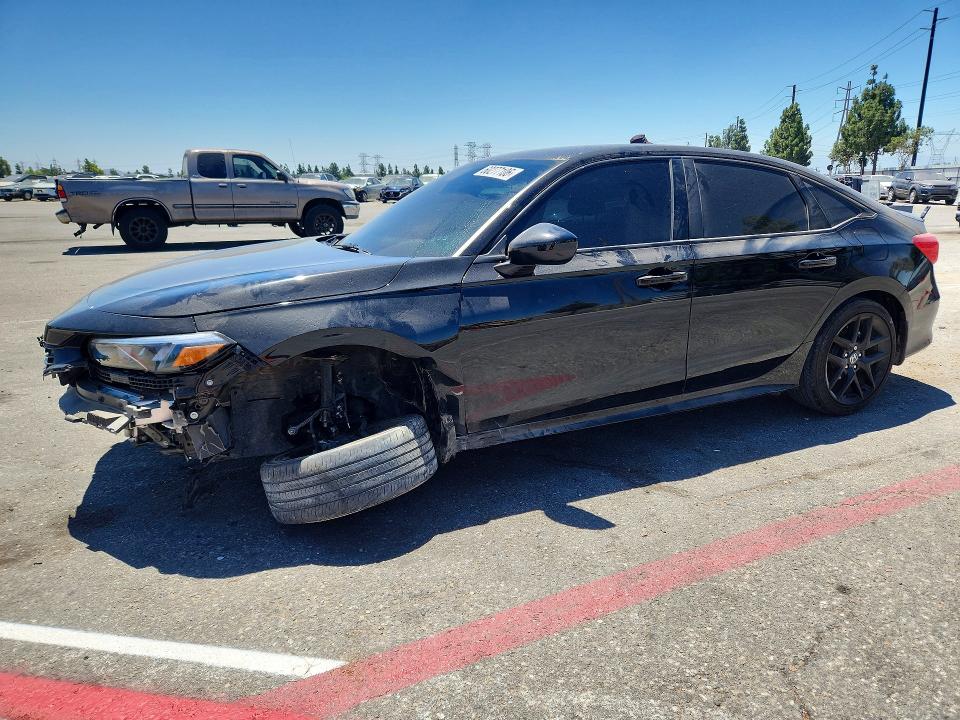 Продажа на аукционе авто 2023 Honda Civic, vin: 2HGFE2F5XPH517520, номер лота: 60277106