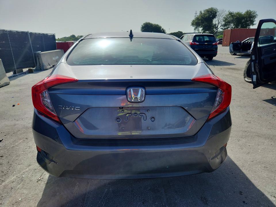59359046 :رقم المزاد ، 19XFC2F89HE024441 vin ، 2017 Honda Civic مزاد بيع