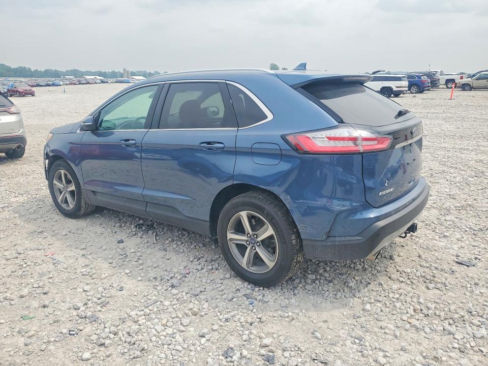 61509066 :رقم المزاد ، 2FMPK4J95KBC60923 vin ، 2019 Ford Edge مزاد بيع