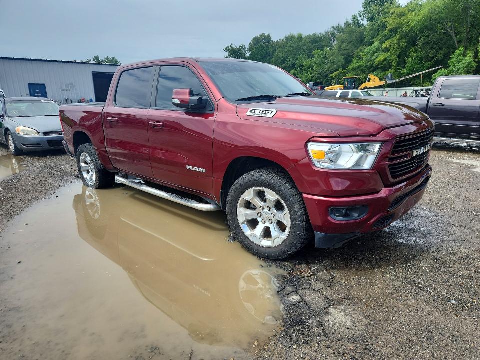 Aukcja sprzedaży 2020 Ram 1500, vin: 1C6SRFFT2LN114552, numer aukcji: 61030746
