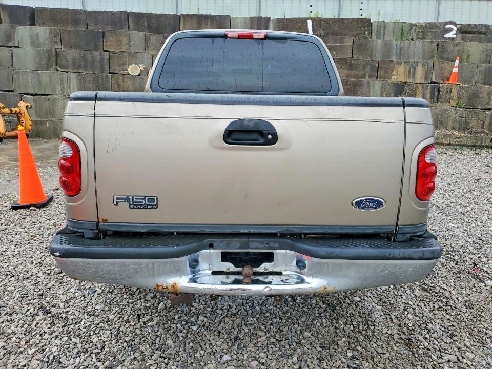60557436 :رقم المزاد ، 1FTRW07622KE20575 vin ، 2002 Ford F150 مزاد بيع