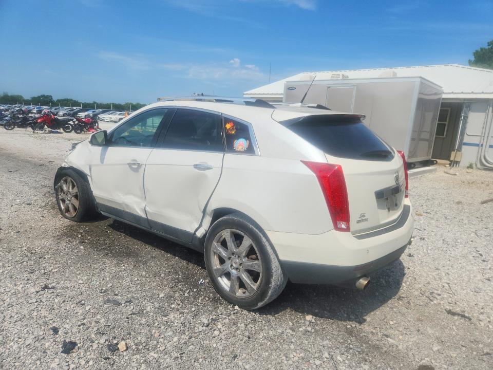 Auction sale of the 2010 Cadillac Srx, vin: 3GYFNEEY3AS642269, lot number: 60763696