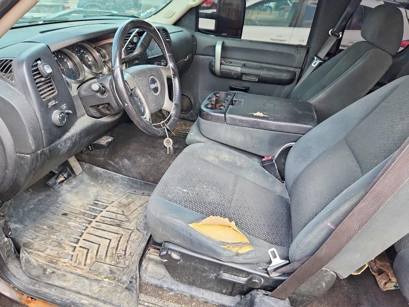 Aukcja sprzedaży 2008 Gmc Sierra, vin: 2GTEK19C381309304, numer aukcji: 61799666
