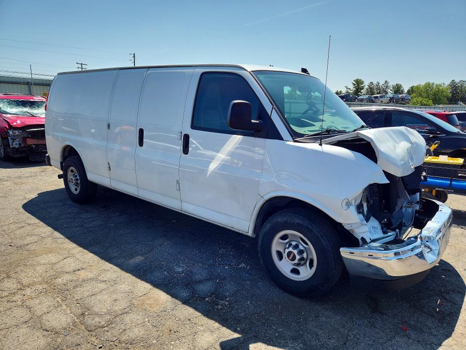 Aukcja sprzedaży 2023 Gmc Savana, vin: 1GTW7BFP5P1160594, numer aukcji: 61423736