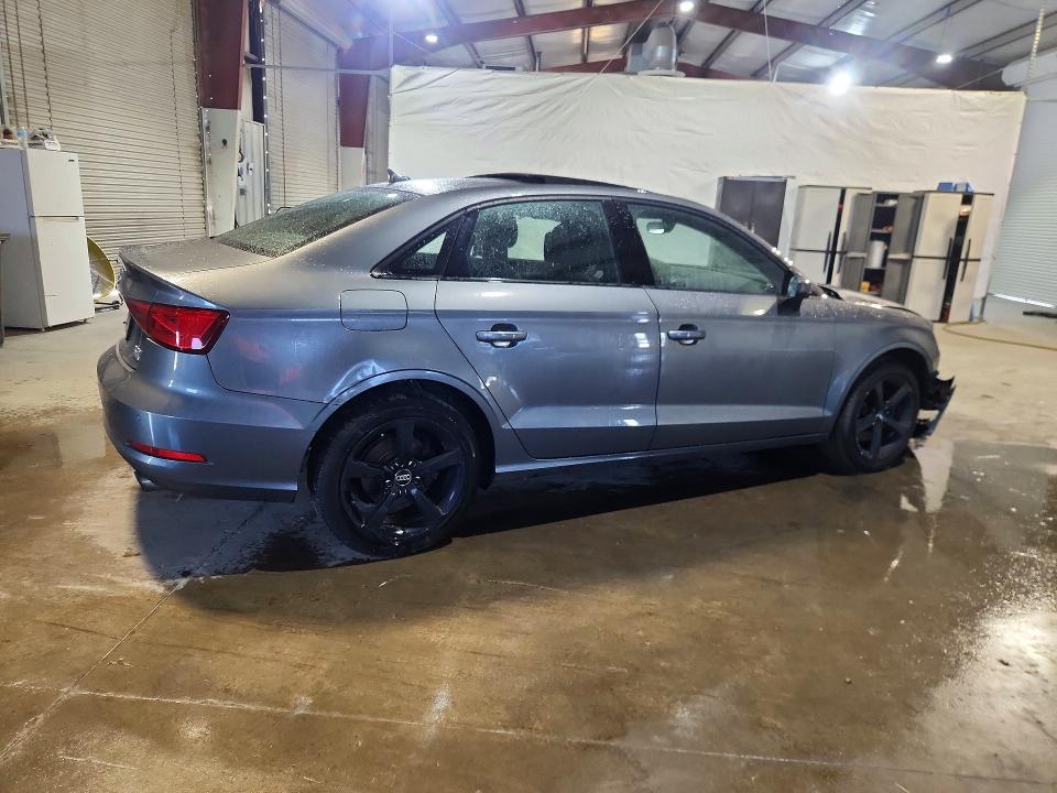 2015 Audi A3 მანქანა იყიდება აუქციონზე, vin: WAUBFGFF8F1125257, აუქციონის ნომერი: 60663756