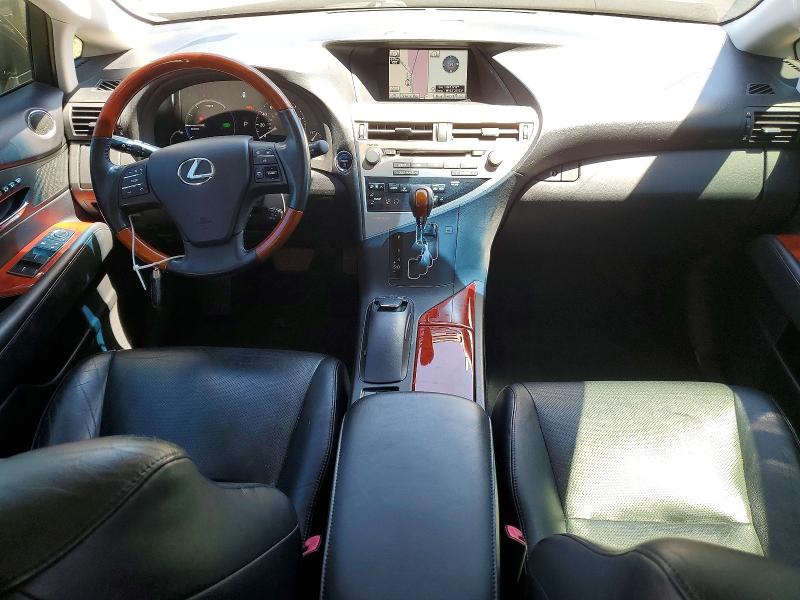 Aukcja sprzedaży 2011 Lexus Rx, vin: JTJBC1BA7B2424002, numer aukcji: 59628816