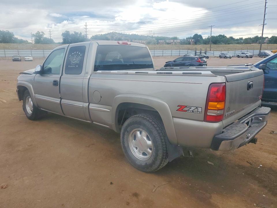 60411656 :رقم المزاد ، 2GTEK19T0Y1334628 vin ، 2000 Gmc New Sierra مزاد بيع