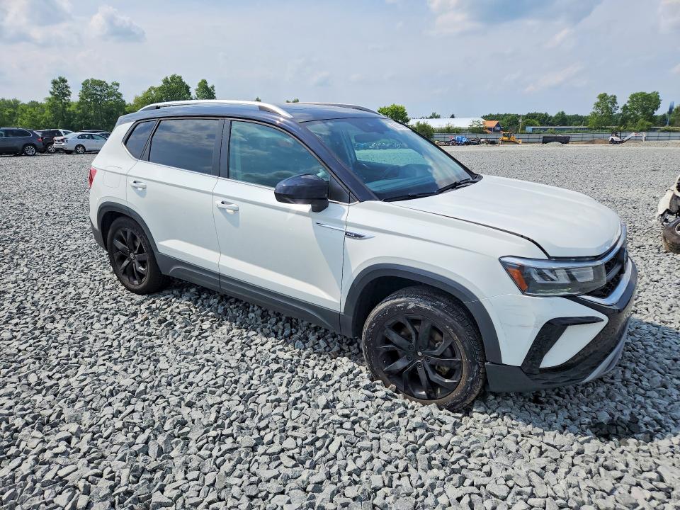 Продаж на аукціоні авто 2023 Volkswagen Taos, vin: 3VVEX7B28PM369819, номер лоту: 60655196