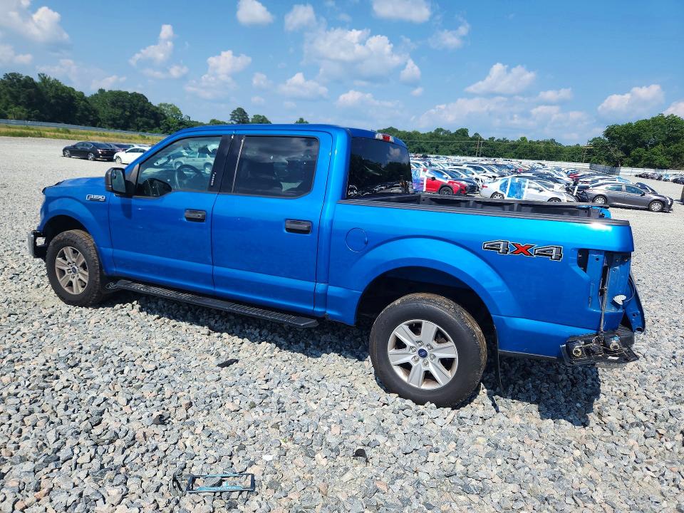 Продажа на аукционе авто 2020 Ford F150, vin: 1FTEW1EP3LKD30594, номер лота: 59397736