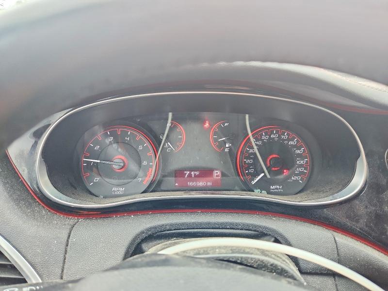 2016 Dodge Dart მანქანა იყიდება აუქციონზე, vin: 1C3CDFFA3GD822531, აუქციონის ნომერი: 60496486