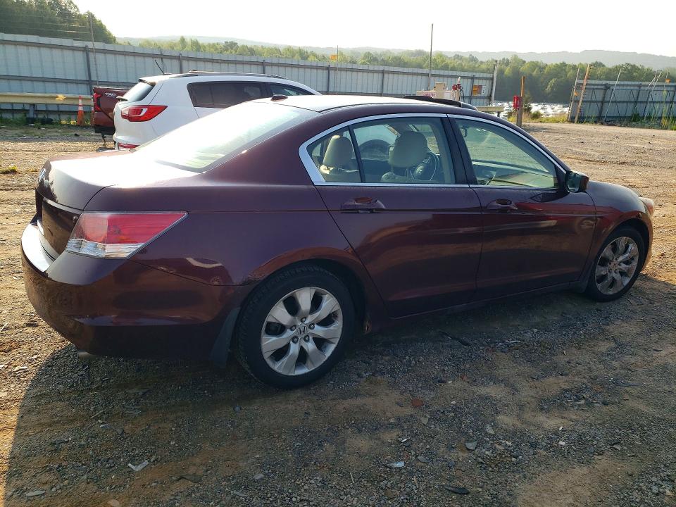 Продаж на аукціоні авто 2008 Honda Accord, vin: JHMCP26838C000701, номер лоту: 63122926