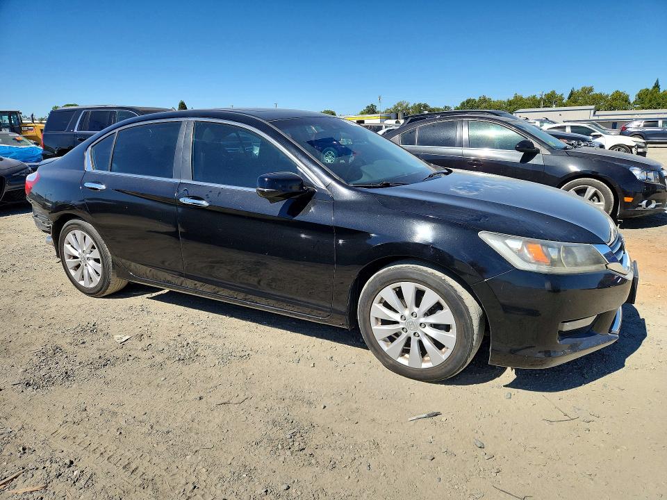 Продажа на аукционе авто 2014 Honda Accord, vin: 1HGCR2F81EA029490, номер лота: 62840816