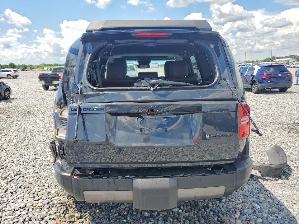 Aukcja sprzedaży 2026 Toyota Land Cruiser, vin: JTEABFAJ5TK050809, numer aukcji: 59646486