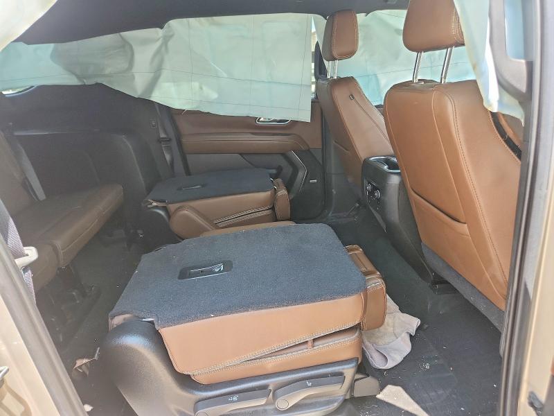 2021 Chevrolet Suburban მანქანა იყიდება აუქციონზე, vin: 1GNSCGKT7MR329416, აუქციონის ნომერი: 59640186