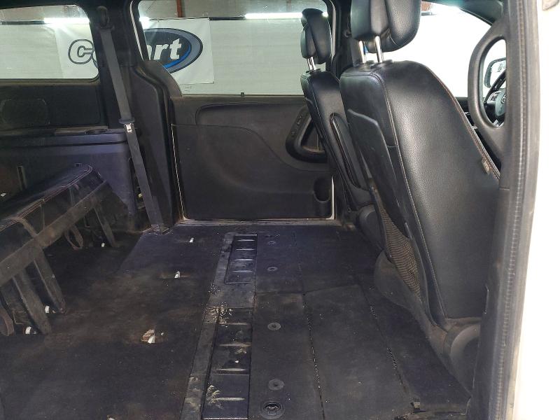 Продаж на аукціоні авто 2018 Dodge Grand Caravan, vin: 2C4RDGEG8JR179860, номер лоту: 62722916
