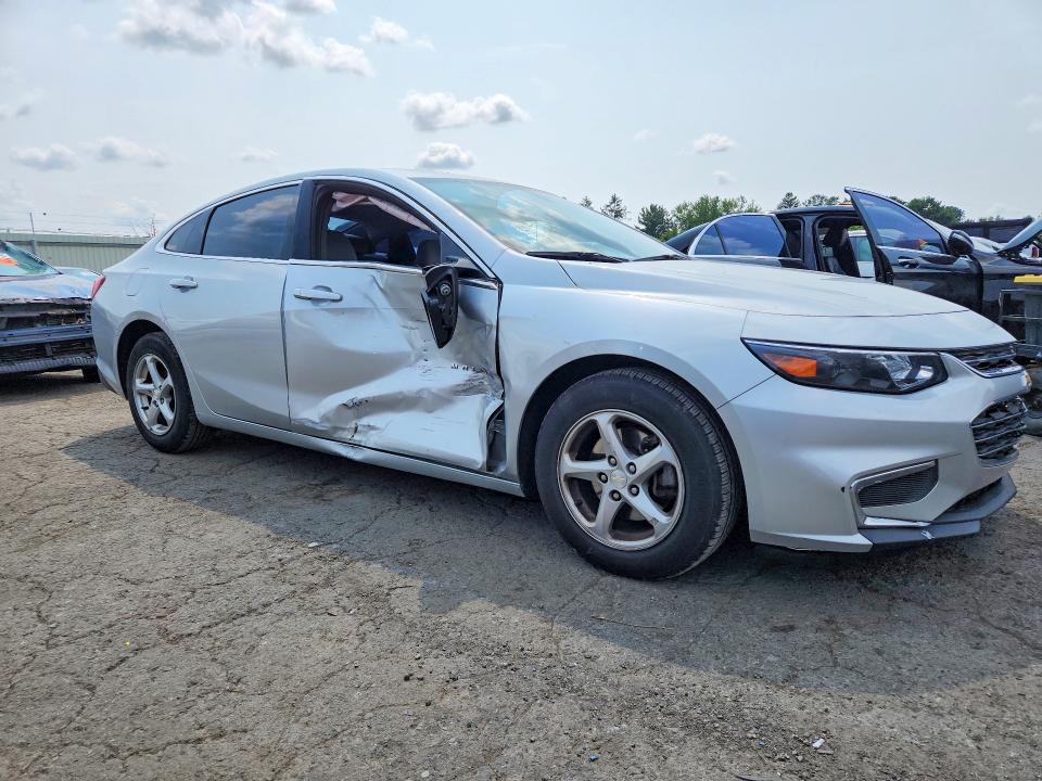 Aukcja sprzedaży 2017 Chevrolet Malibu, vin: 1G1ZB5ST7HF290700, numer aukcji: 62411776
