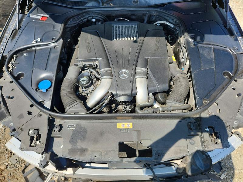 Aukcja sprzedaży 2015 Mercedes-benz S, vin: WDDUG8FB6FA188052, numer aukcji: 57701436