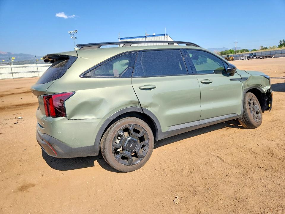 Продаж на аукціоні авто 2024 Kia Sorento, vin: 5XYRKDJFXRG254849, номер лоту: 95588545