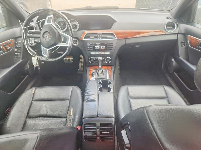 Продаж на аукціоні авто 2014 Mercedes-benz C, vin: WDDGF8AB2EG209899, номер лоту: 60653476