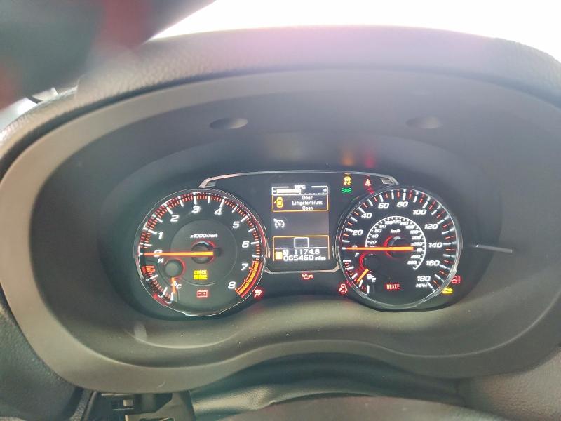 Aukcja sprzedaży 2021 Subaru Wrx, vin: JF1VA1A62M9812449, numer aukcji: 59759616