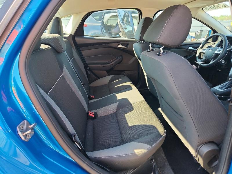 2014 Ford Focus მანქანა იყიდება აუქციონზე, vin: 1FADP3F22EL337093, აუქციონის ნომერი: 62999376