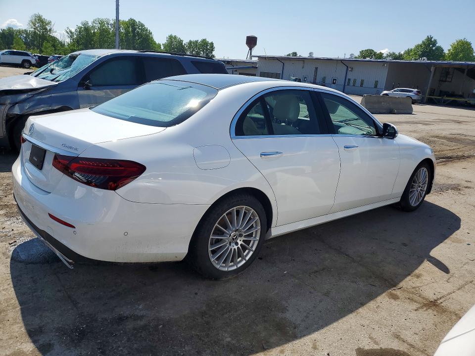 2022 Mercedes-benz E მანქანა იყიდება აუქციონზე, vin: W1KZF8EB4NB028979, აუქციონის ნომერი: 62319496