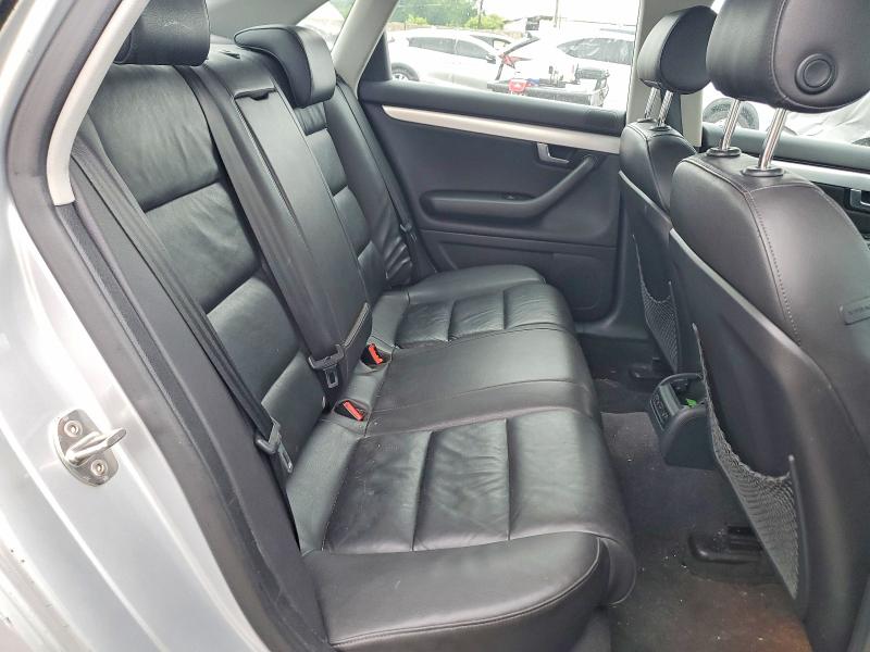Продаж на аукціоні авто 2006 Audi A4, vin: WAUDF78E16A227822, номер лоту: 62856876