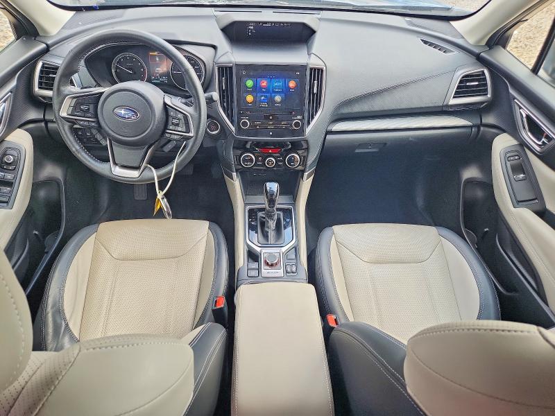 2021 Subaru Forester მანქანა იყიდება აუქციონზე, vin: JF2SKAUC5MH435604, აუქციონის ნომერი: 59699826