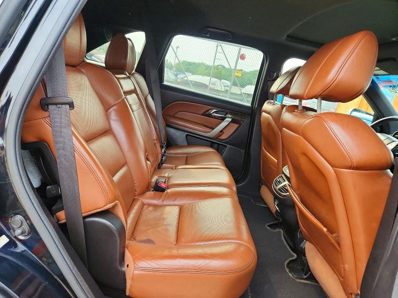 62349226 :رقم المزاد ، 2HNYD2H62DH510115 vin ، 2013 Acura Mdx مزاد بيع