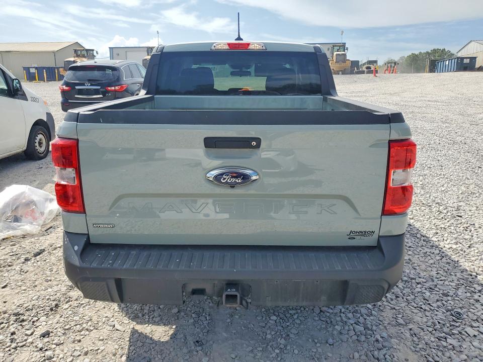 58929686 :رقم المزاد ، 3FTTW8A3XRRA94839 vin ، 2024 Ford Maverick مزاد بيع