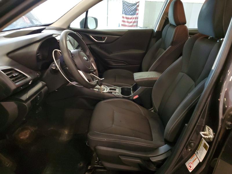61951826 :رقم المزاد ، JF2SKACC4KH427945 vin ، 2019 Subaru Forester مزاد بيع